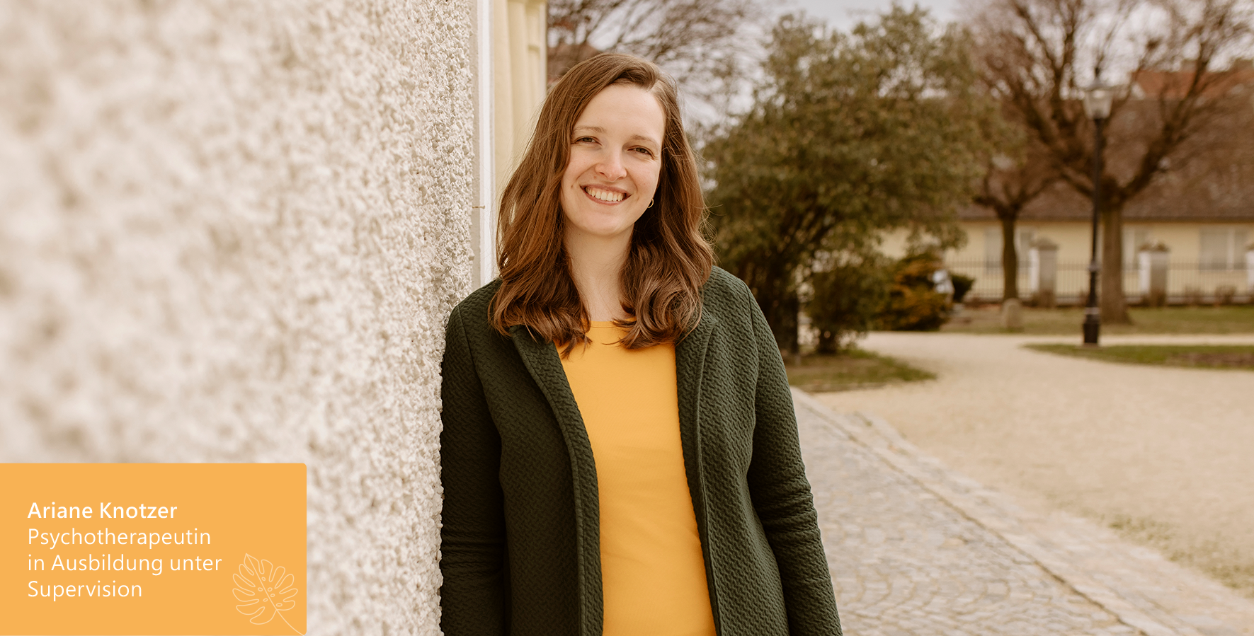 Ariane Knotzer Psychotherapie bei Krems Absdorf